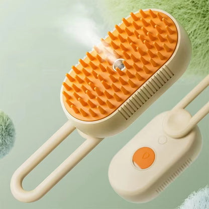 PetGroom Pro 3-in-1 Brush