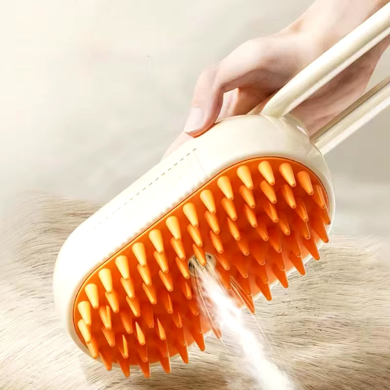 PetGroom Pro 3-in-1 Brush