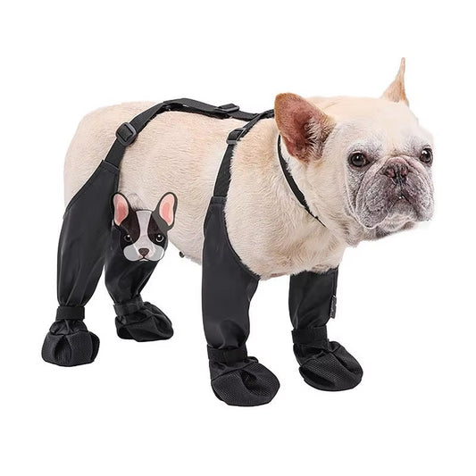 PawTector Boots